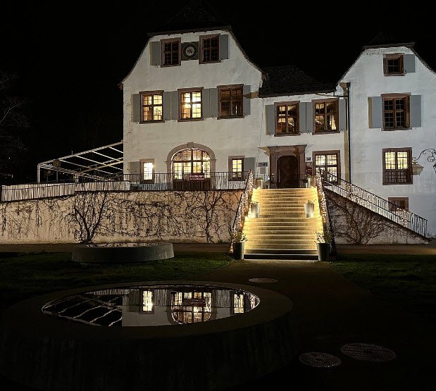 Schloss Binningen, Switzerland